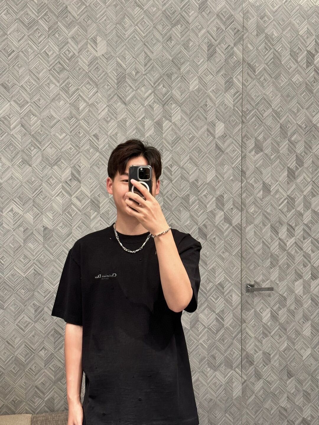 LuxluxHouse Best Quality Clothes T-shirt Dior