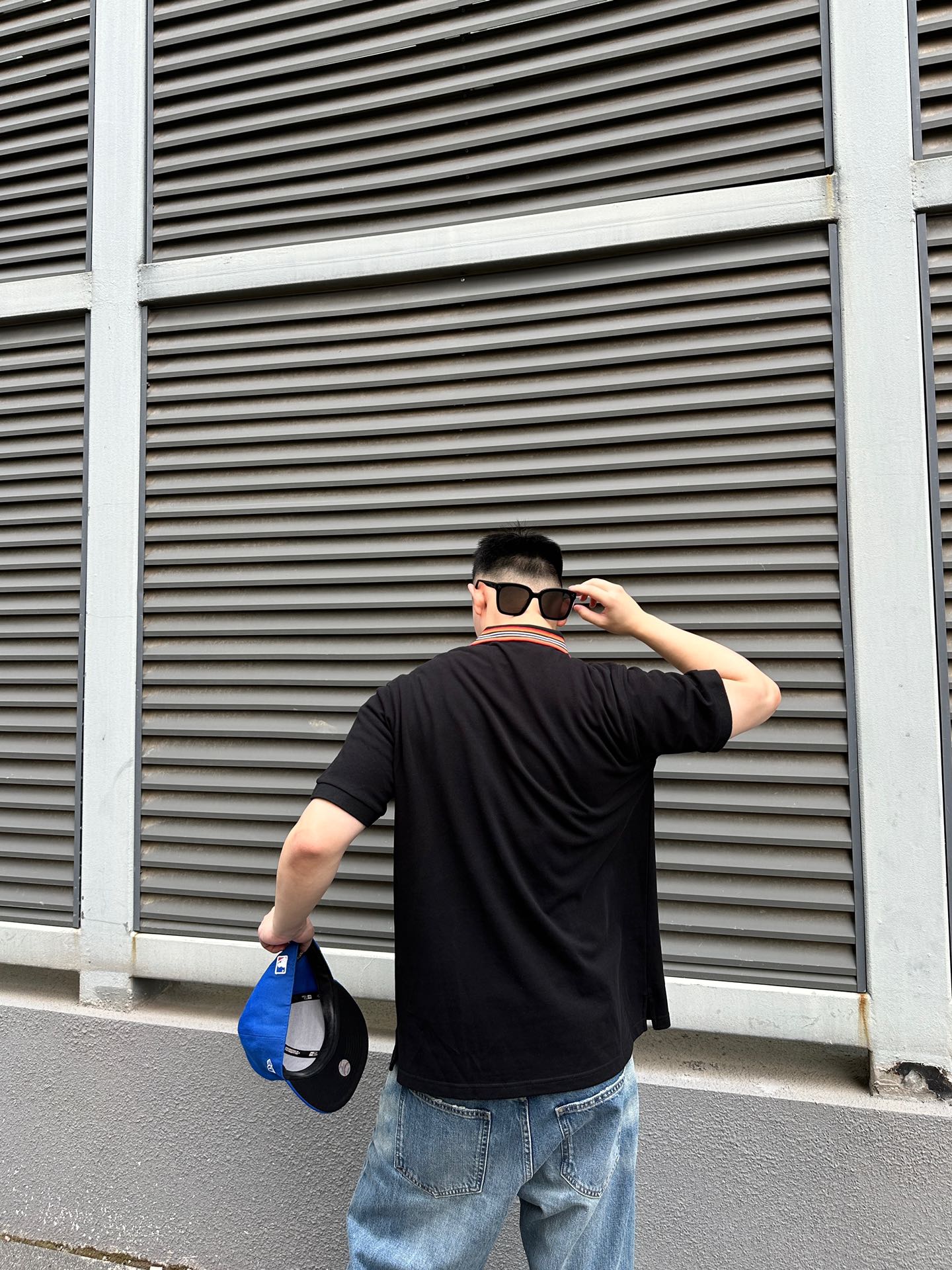 LuxluxHouse Best Quality Clothes Shirts&Polo Burberry