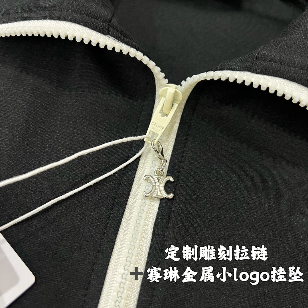 LuxluxHouse Best Quality Clothes Coats & Jackets Celine