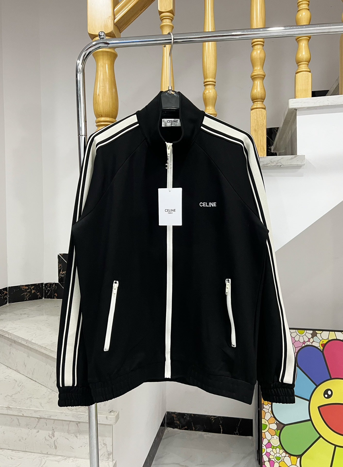 LuxluxHouse Best Quality Clothes Coats & Jackets Celine