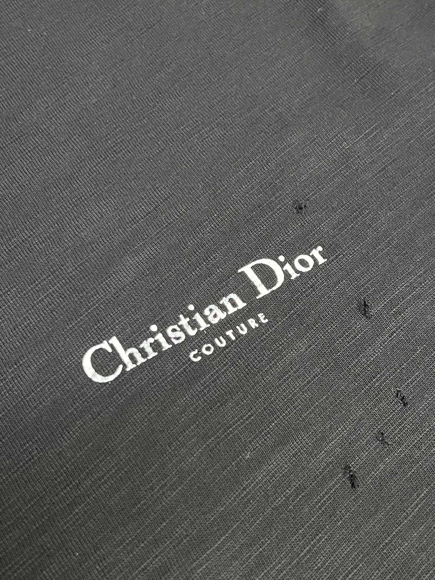 LuxluxHouse Best Quality Clothes T-shirt Dior