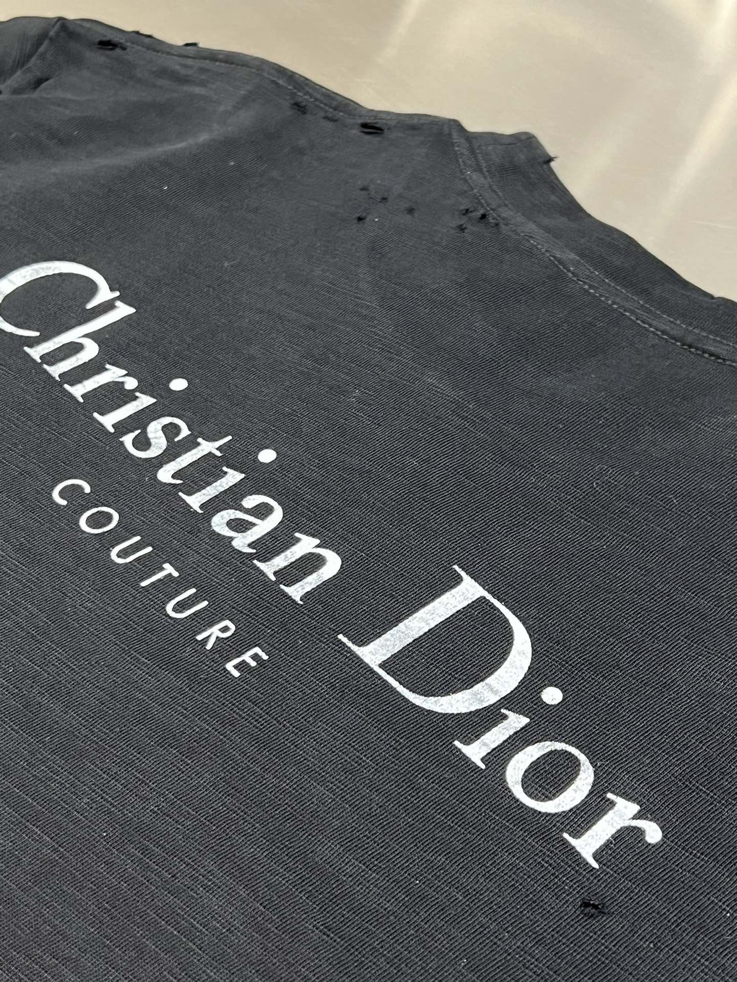 LuxluxHouse Best Quality Clothes T-shirt Dior