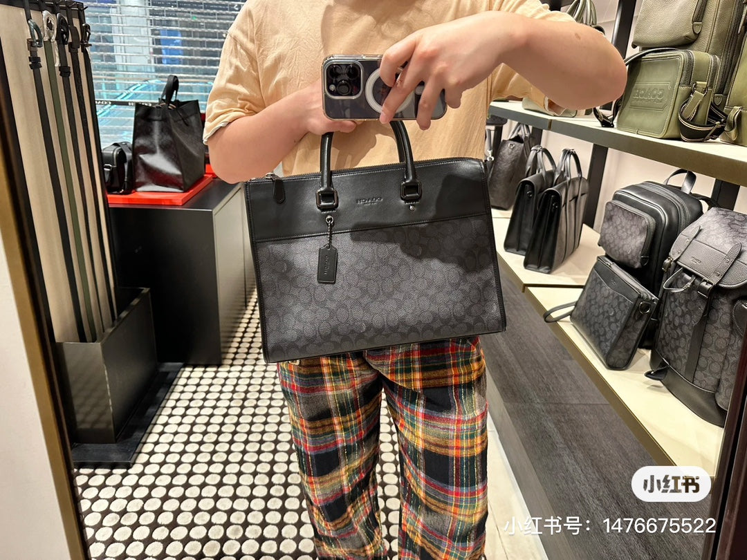 LuxluxHouse Best Quality Bags Coach Men