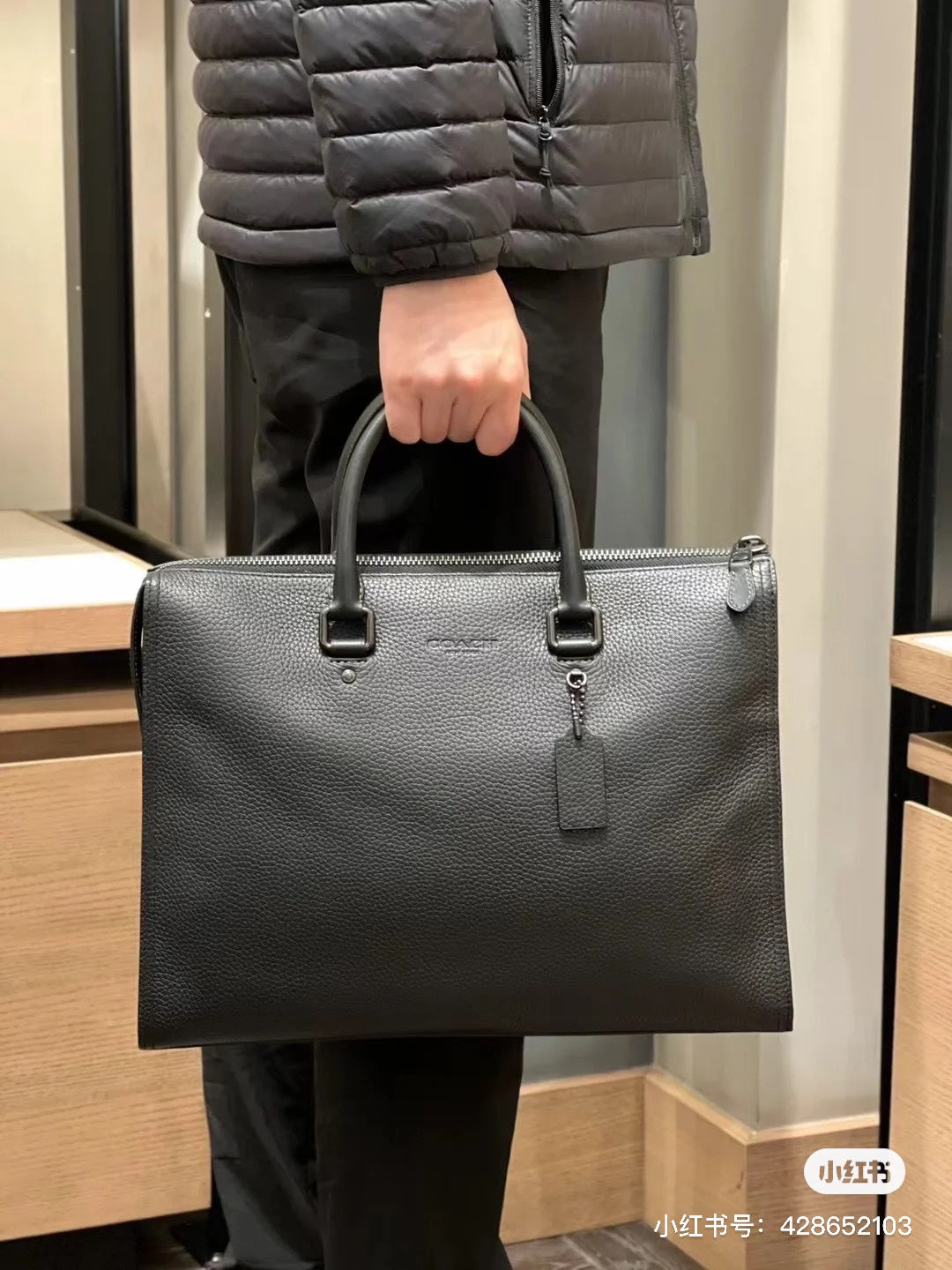 LuxluxHouse Best Quality Bags Coach Men