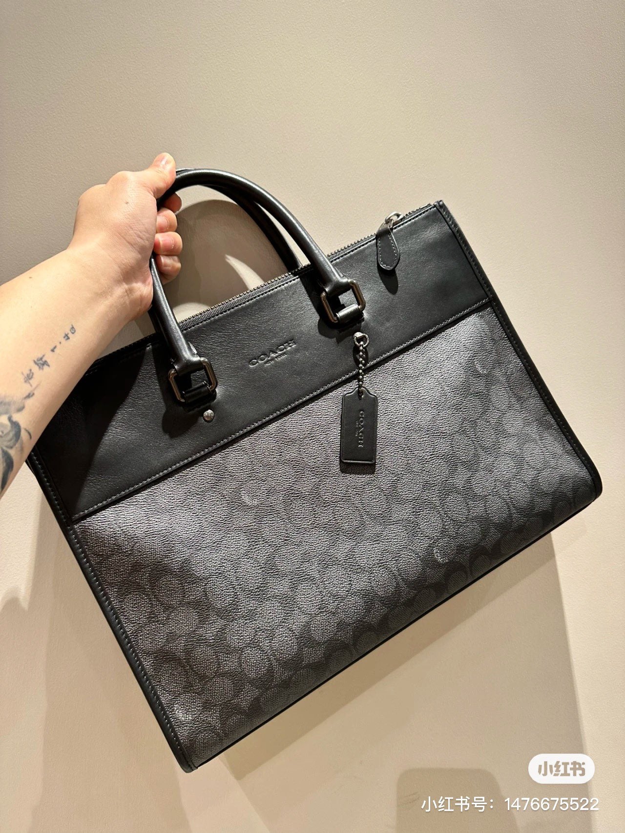LuxluxHouse Best Quality Bags Coach Men