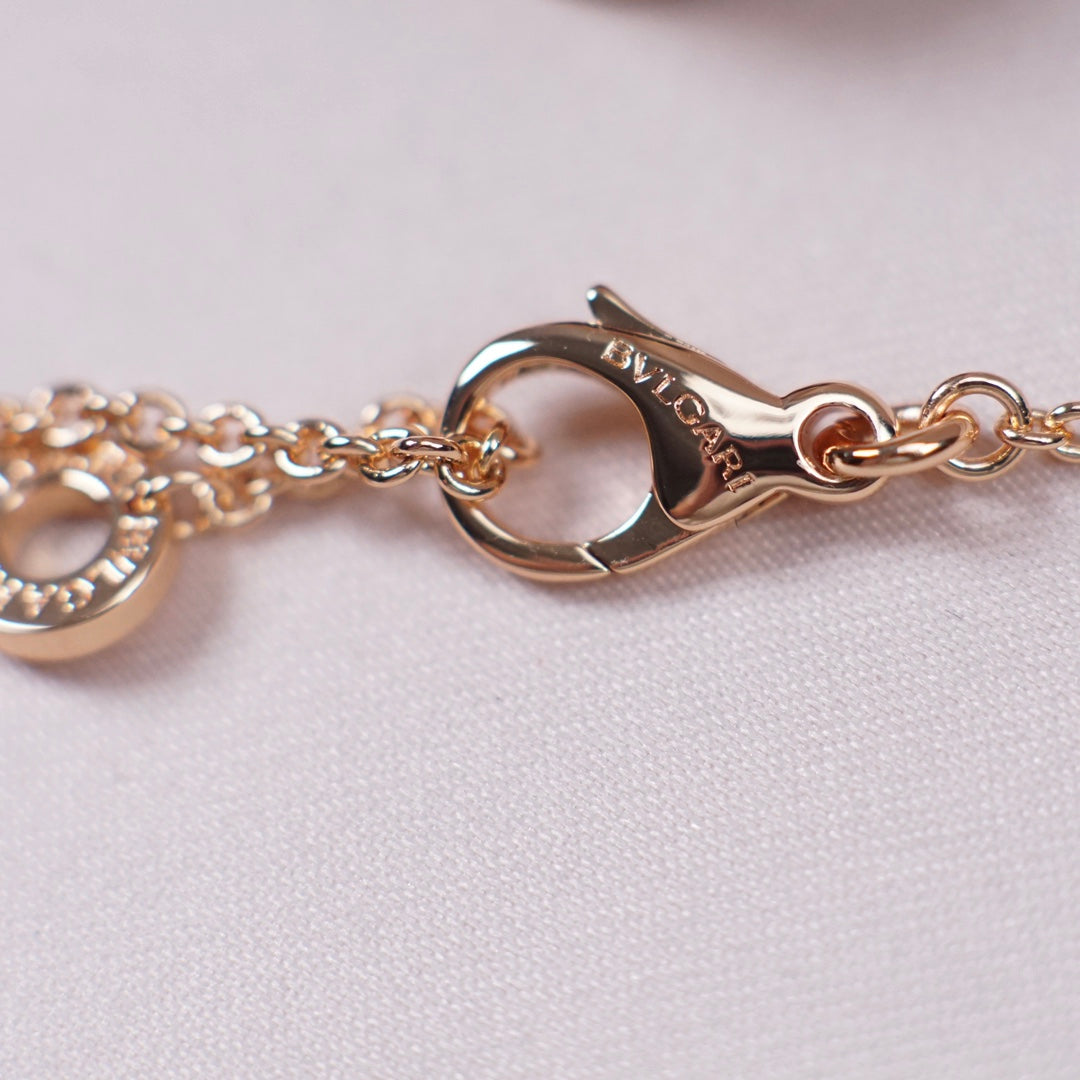 LuxluxHouse Best Quality Accessories Bracelet Necklace Bvlgari