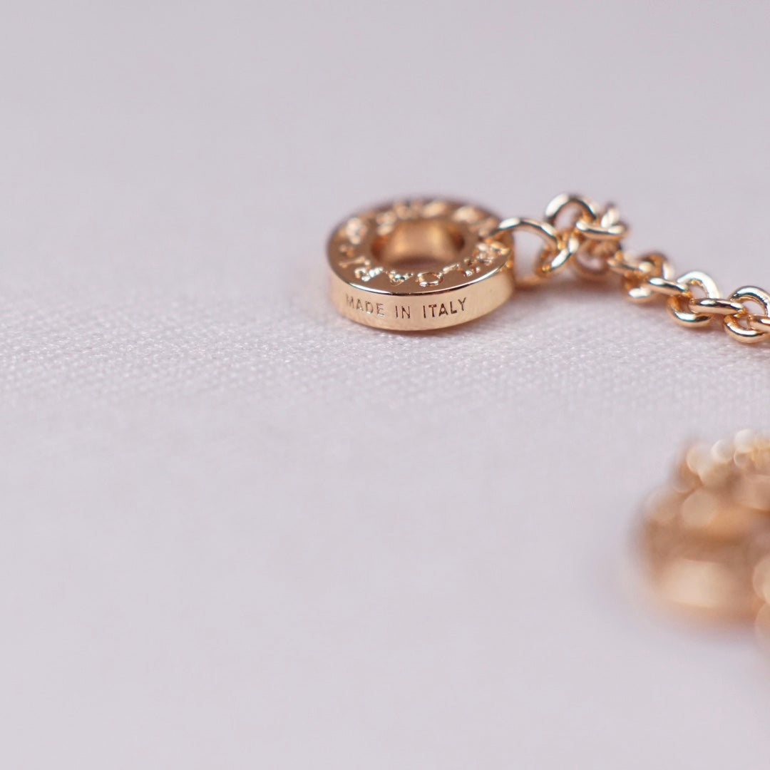 LuxluxHouse Best Quality Accessories Bracelet Necklace Bvlgari