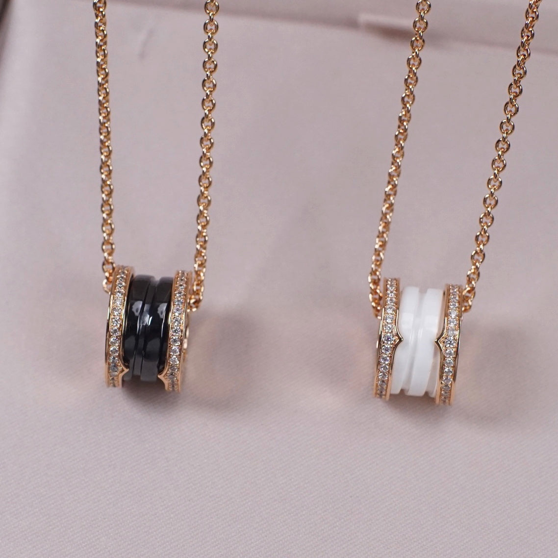 LuxluxHouse Best Quality Accessories Bracelet Necklace Bvlgari