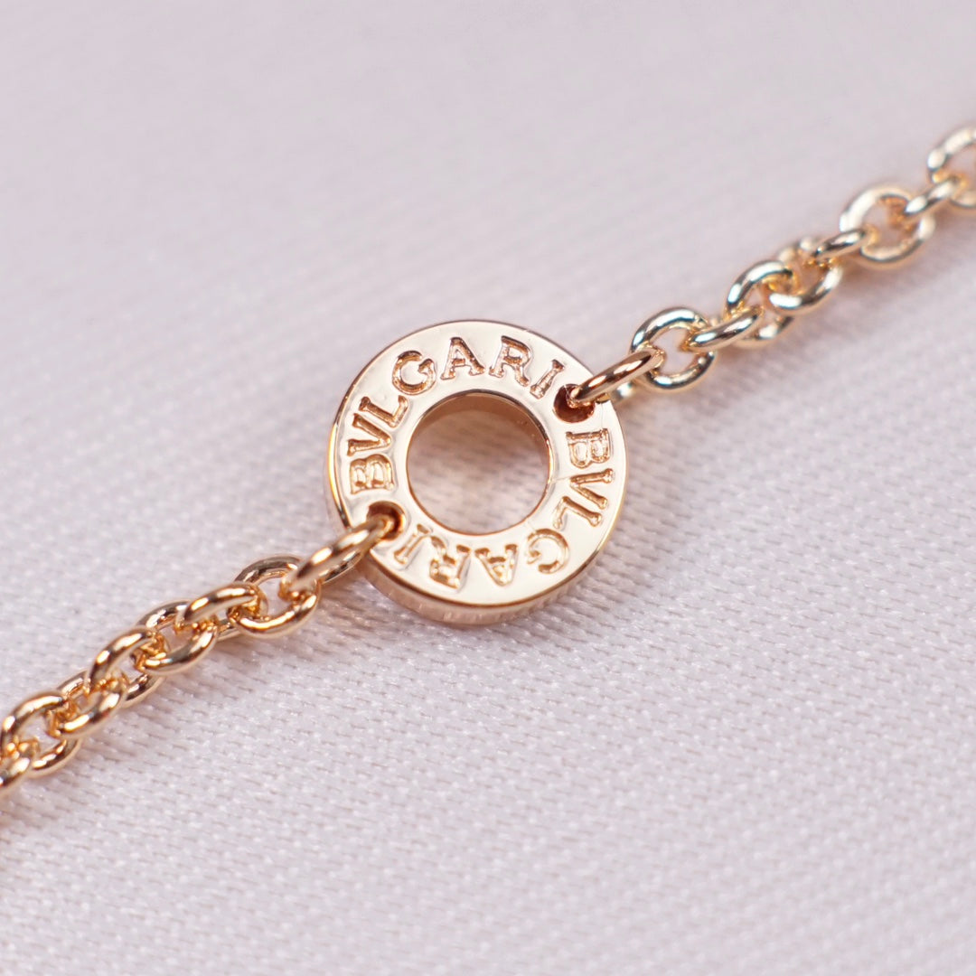 LuxluxHouse Best Quality Accessories Bracelet Necklace Bvlgari