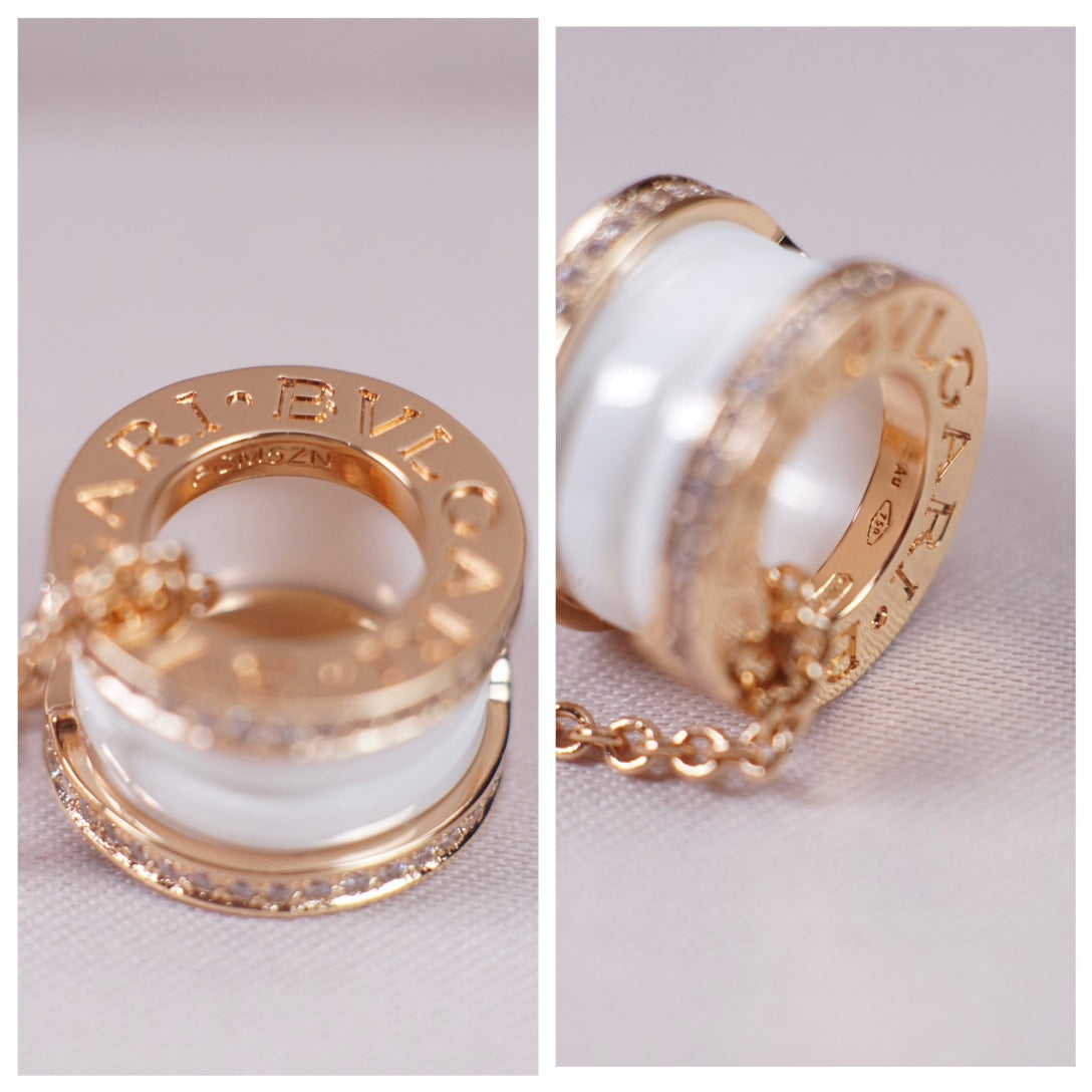 LuxluxHouse Best Quality Accessories Bracelet Necklace Bvlgari