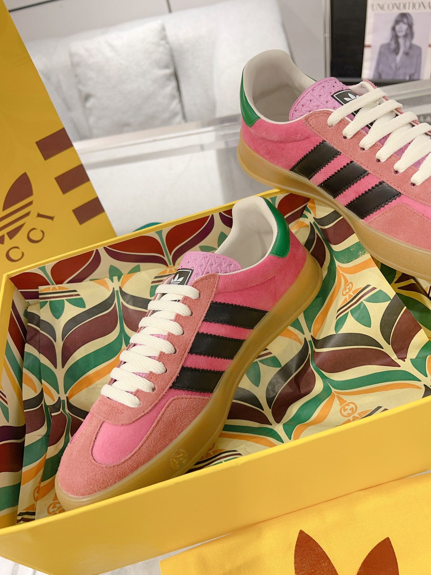 LuxluxHouse Best Quality Shoes Gucci