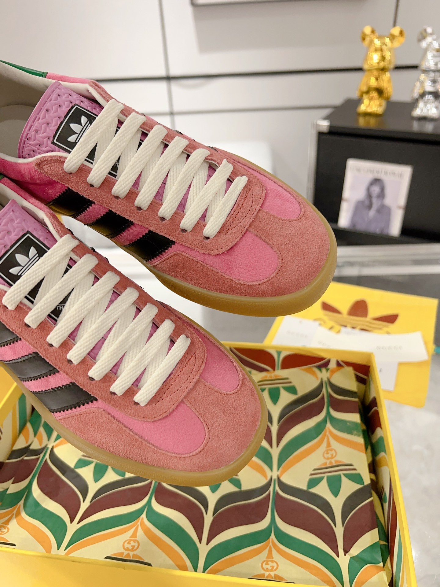 LuxluxHouse Best Quality Shoes Gucci