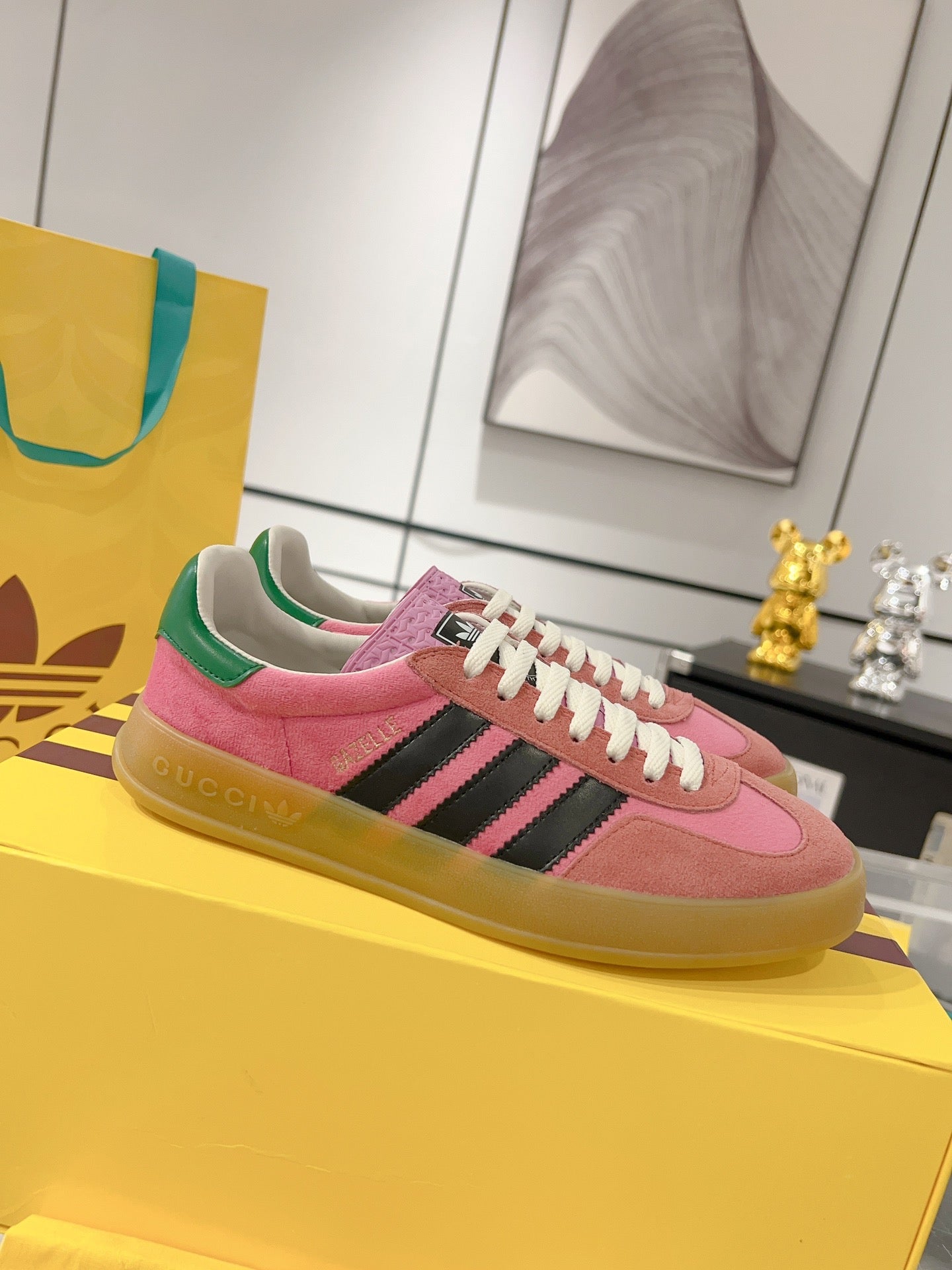 LuxluxHouse Best Quality Shoes Gucci