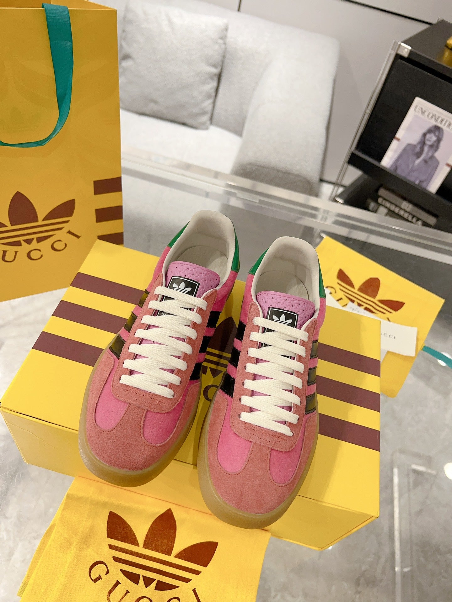 LuxluxHouse Best Quality Shoes Gucci