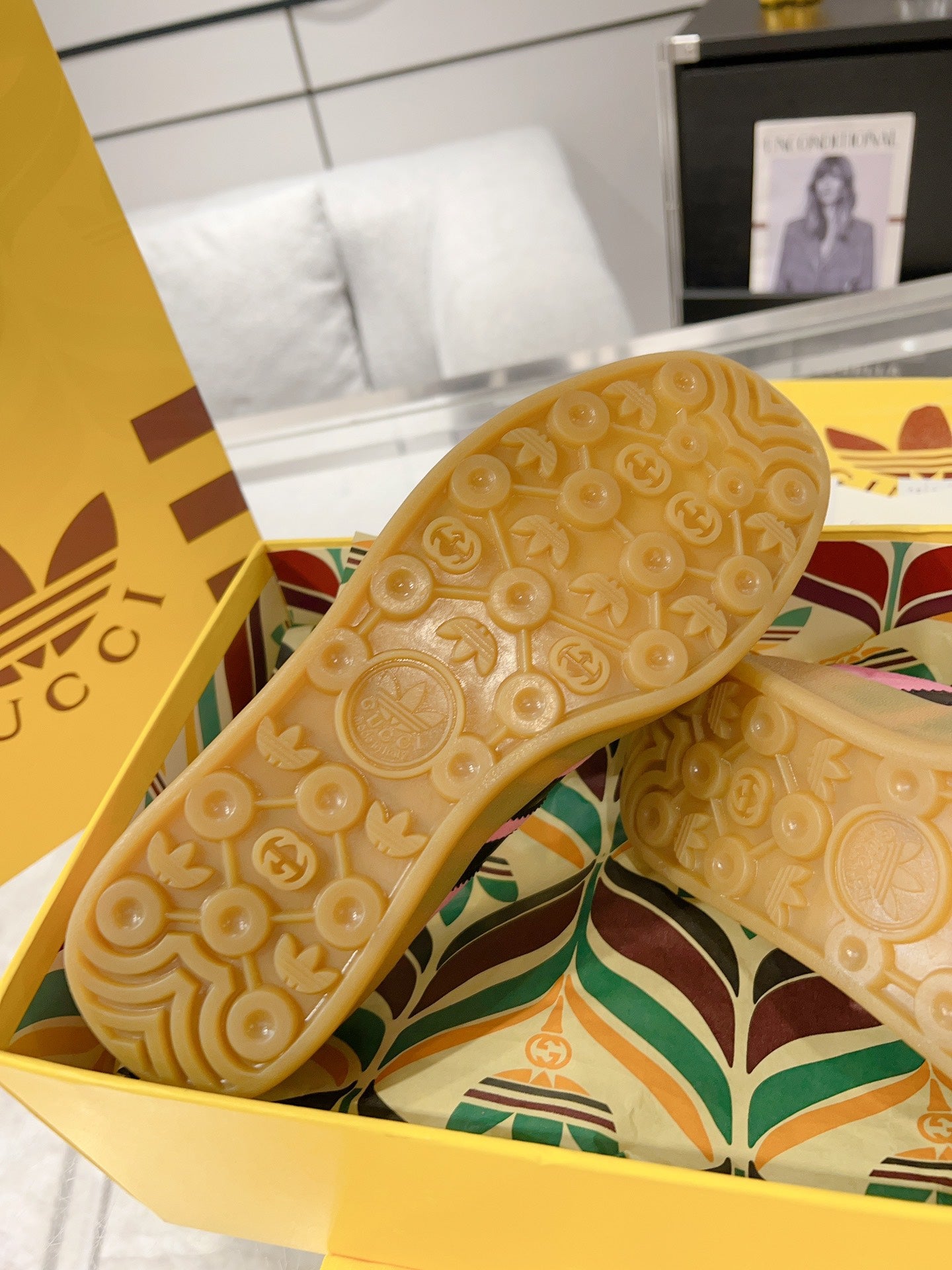 LuxluxHouse Best Quality Shoes Gucci