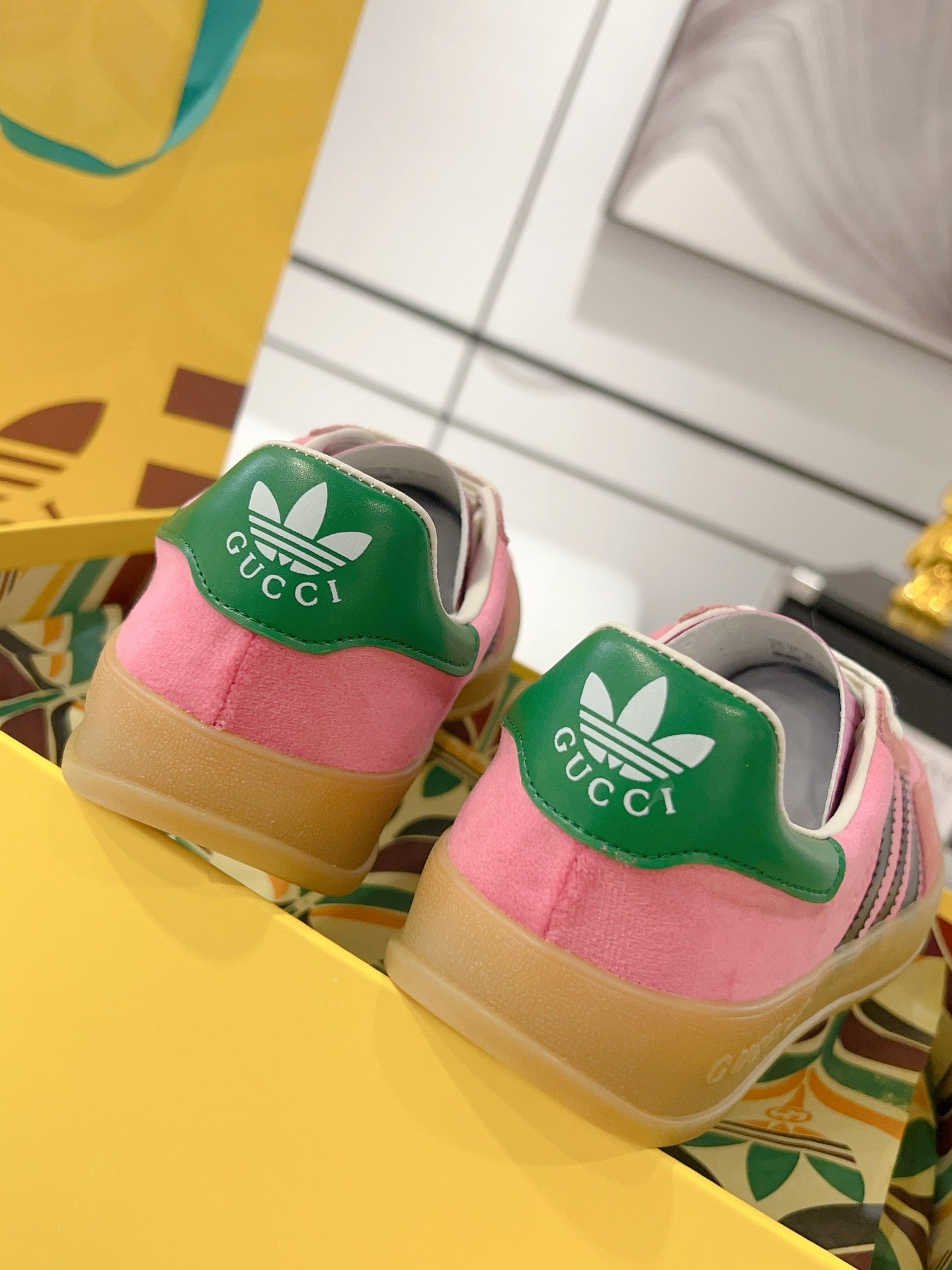 LuxluxHouse Best Quality Shoes Gucci