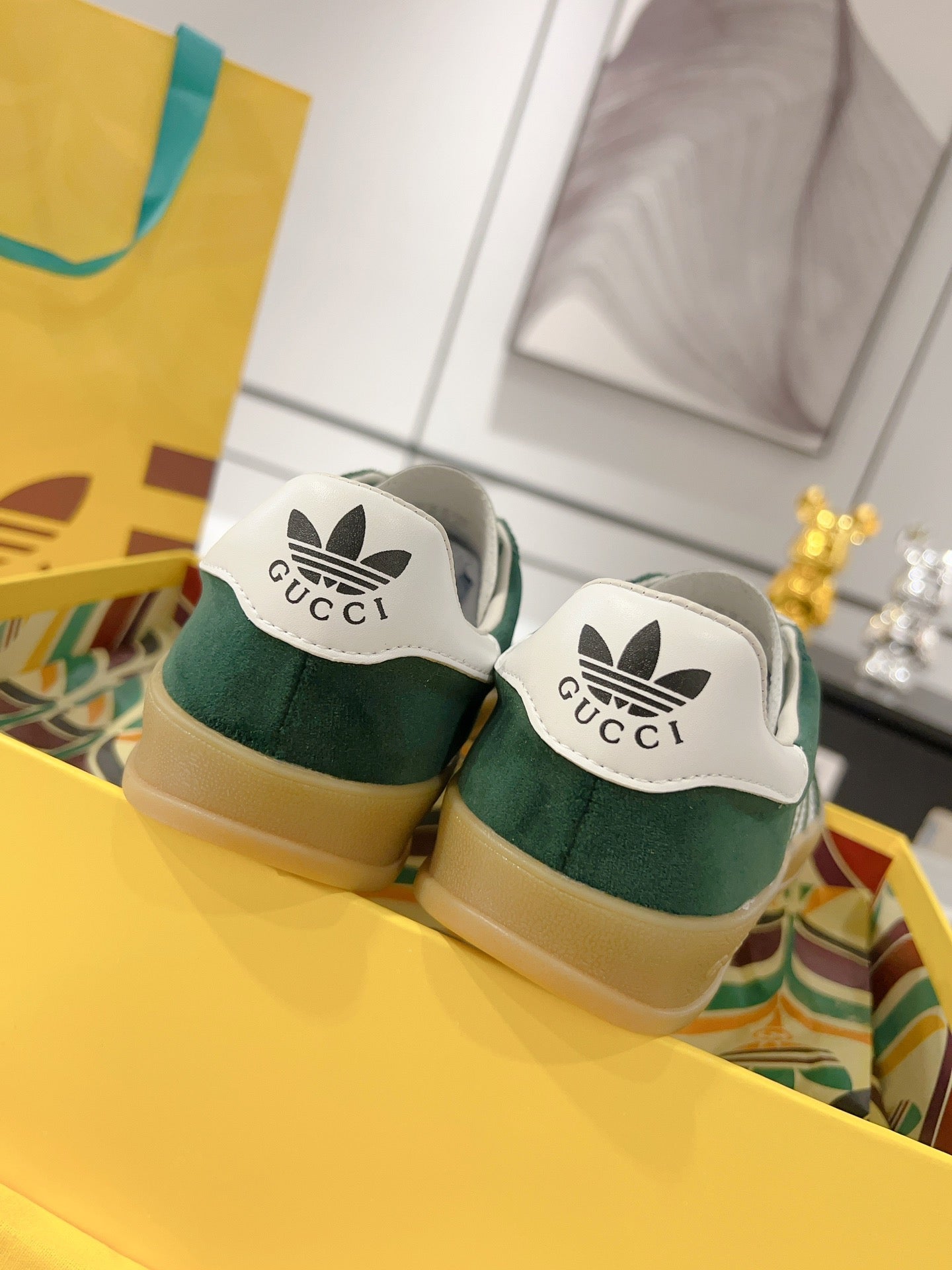 LuxluxHouse Best Quality Shoes Gucci