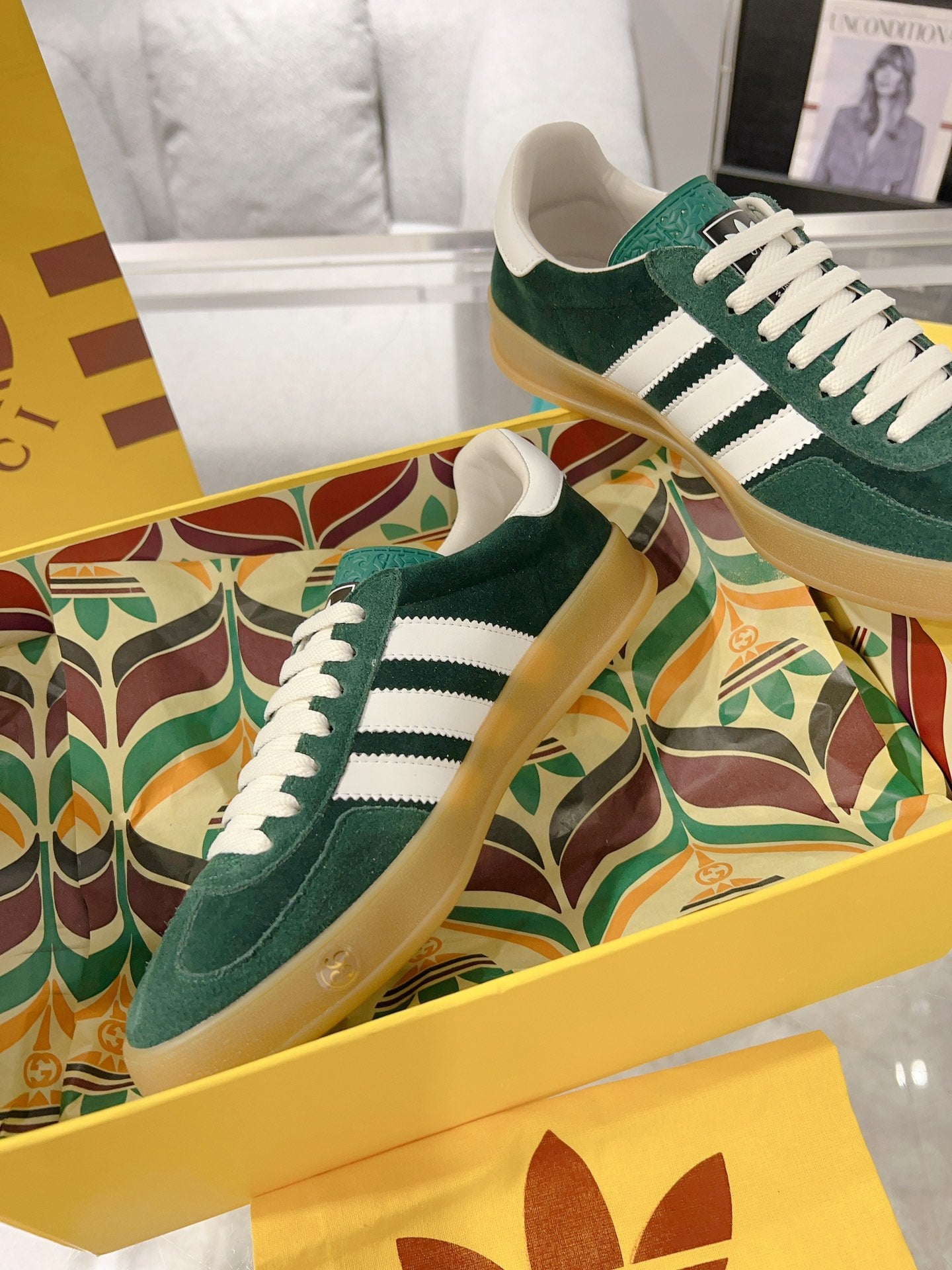 LuxluxHouse Best Quality Shoes Gucci