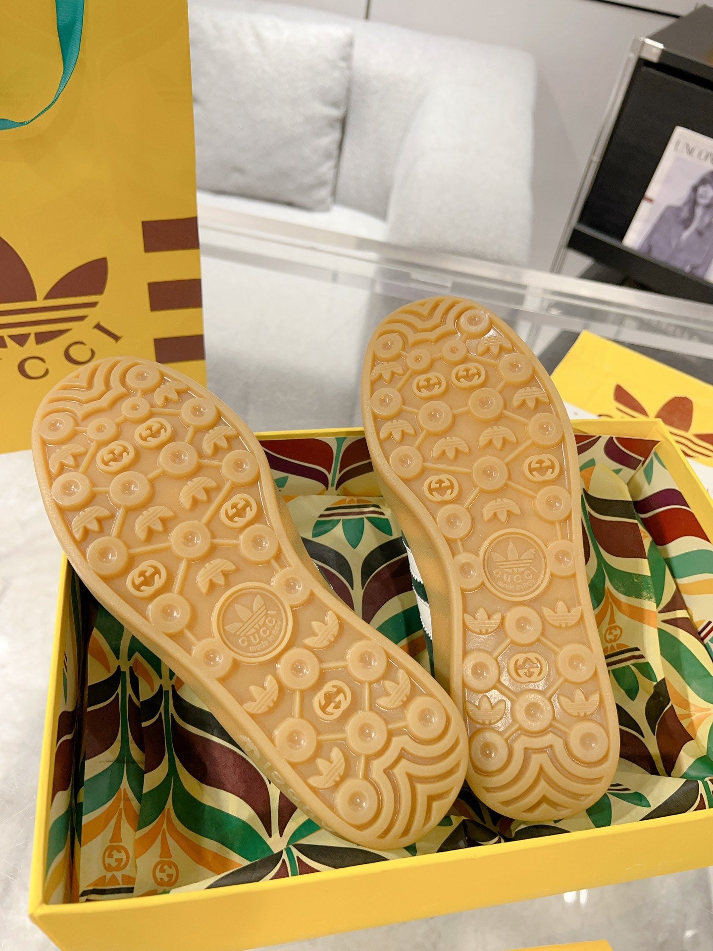 LuxluxHouse Best Quality Shoes Gucci