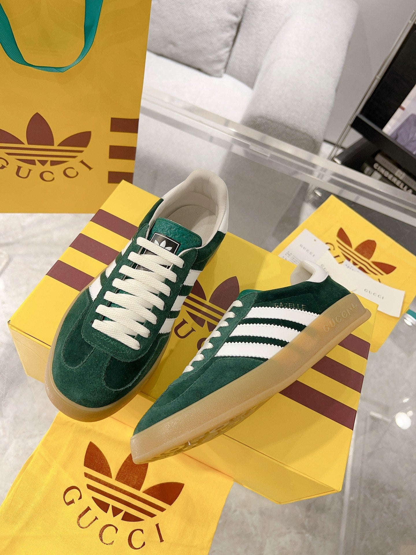 LuxluxHouse Best Quality Shoes Gucci