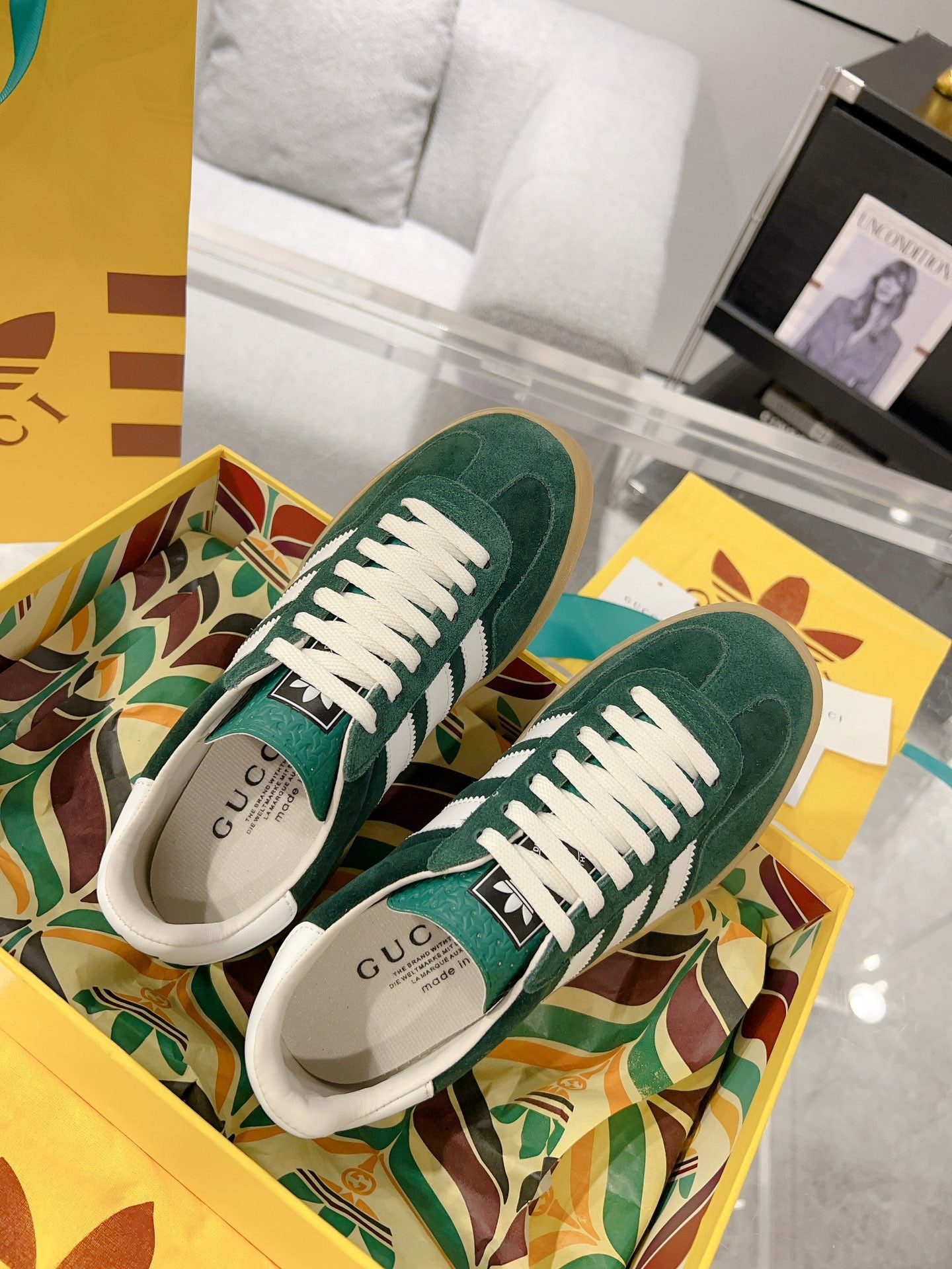 LuxluxHouse Best Quality Shoes Gucci