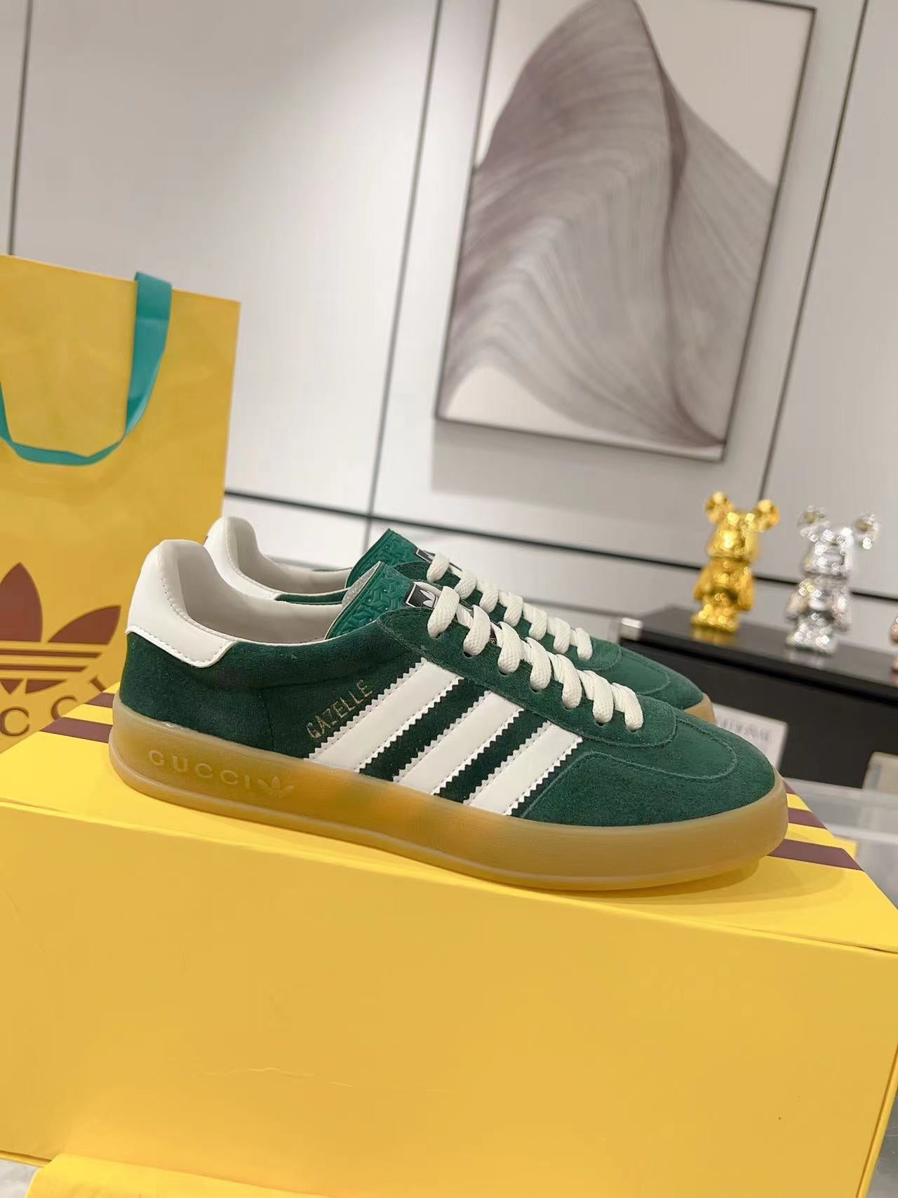 LuxluxHouse Best Quality Shoes Gucci