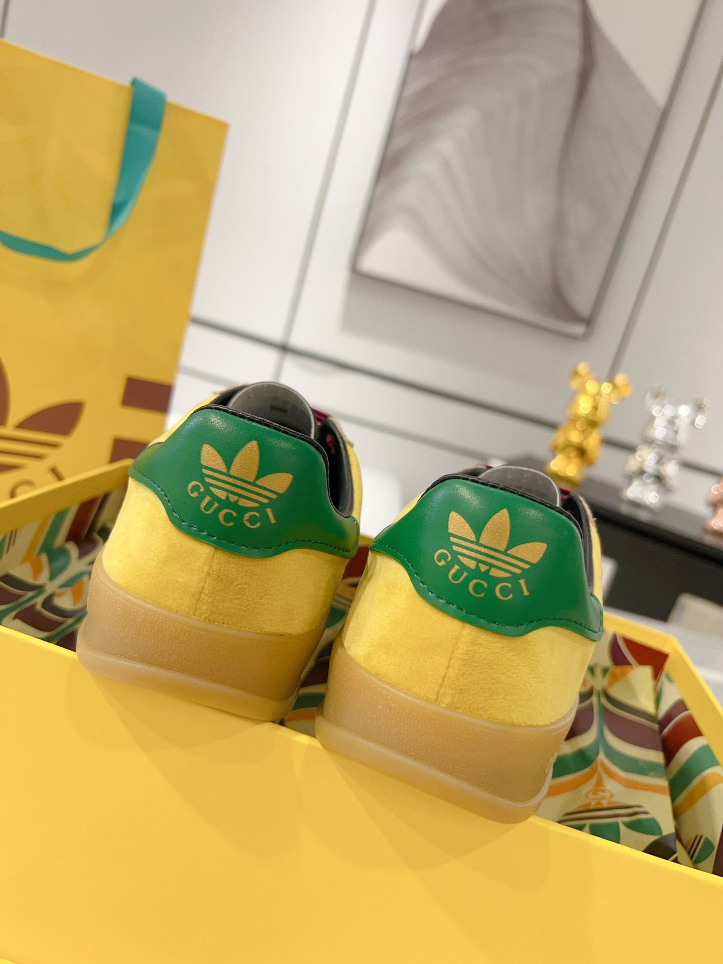 LuxluxHouse Best Quality Shoes Gucci