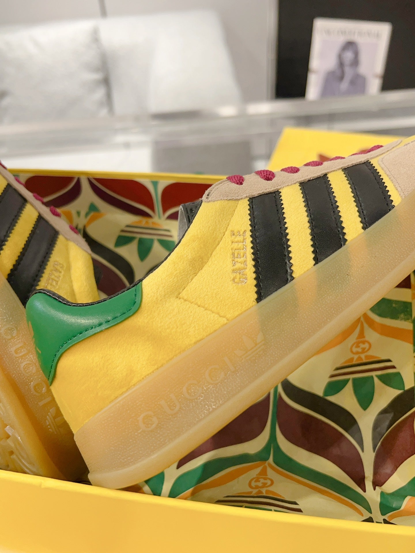 LuxluxHouse Best Quality Shoes Gucci