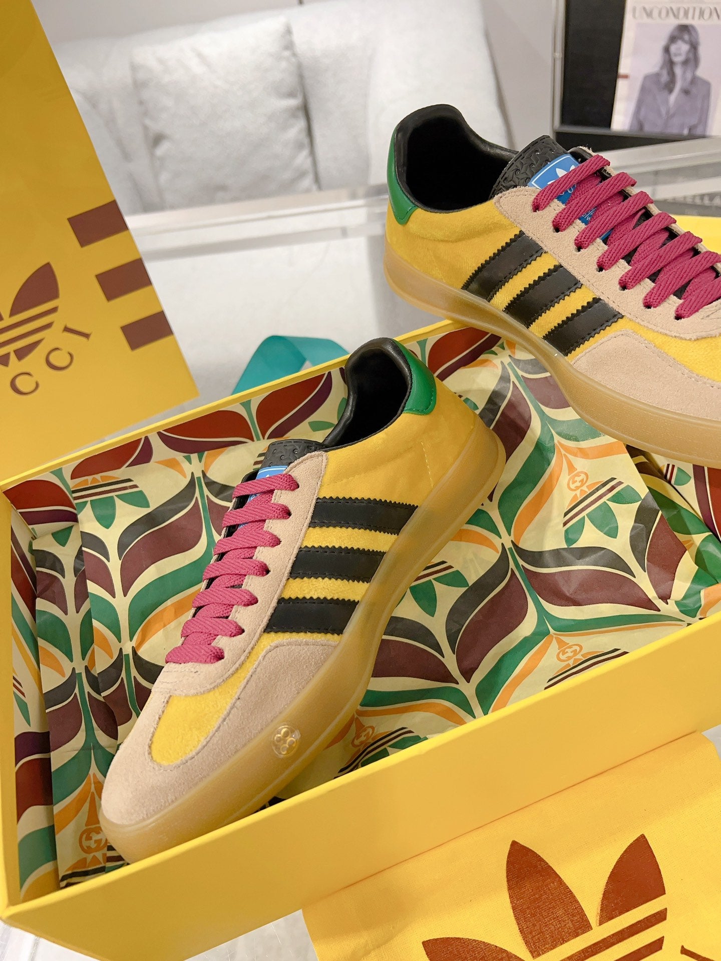 LuxluxHouse Best Quality Shoes Gucci