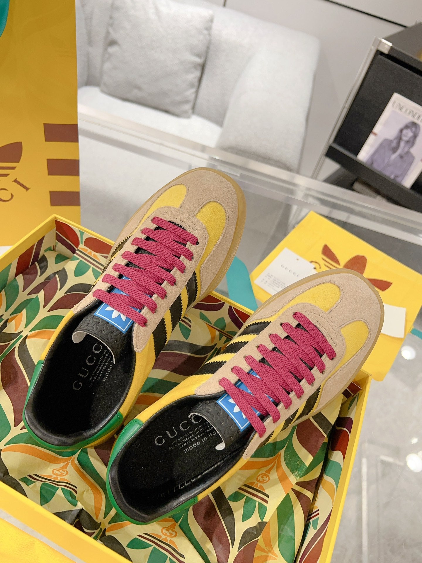 LuxluxHouse Best Quality Shoes Gucci