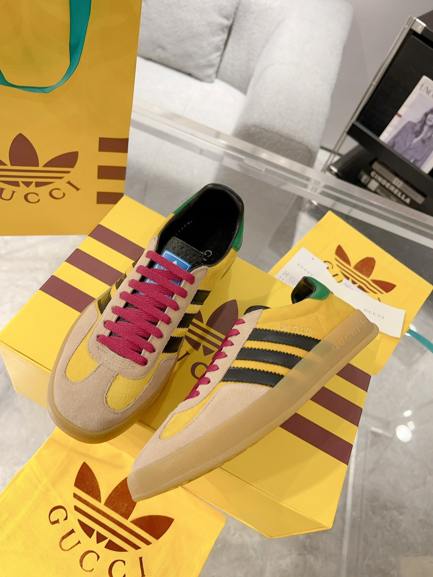 LuxluxHouse Best Quality Shoes Gucci