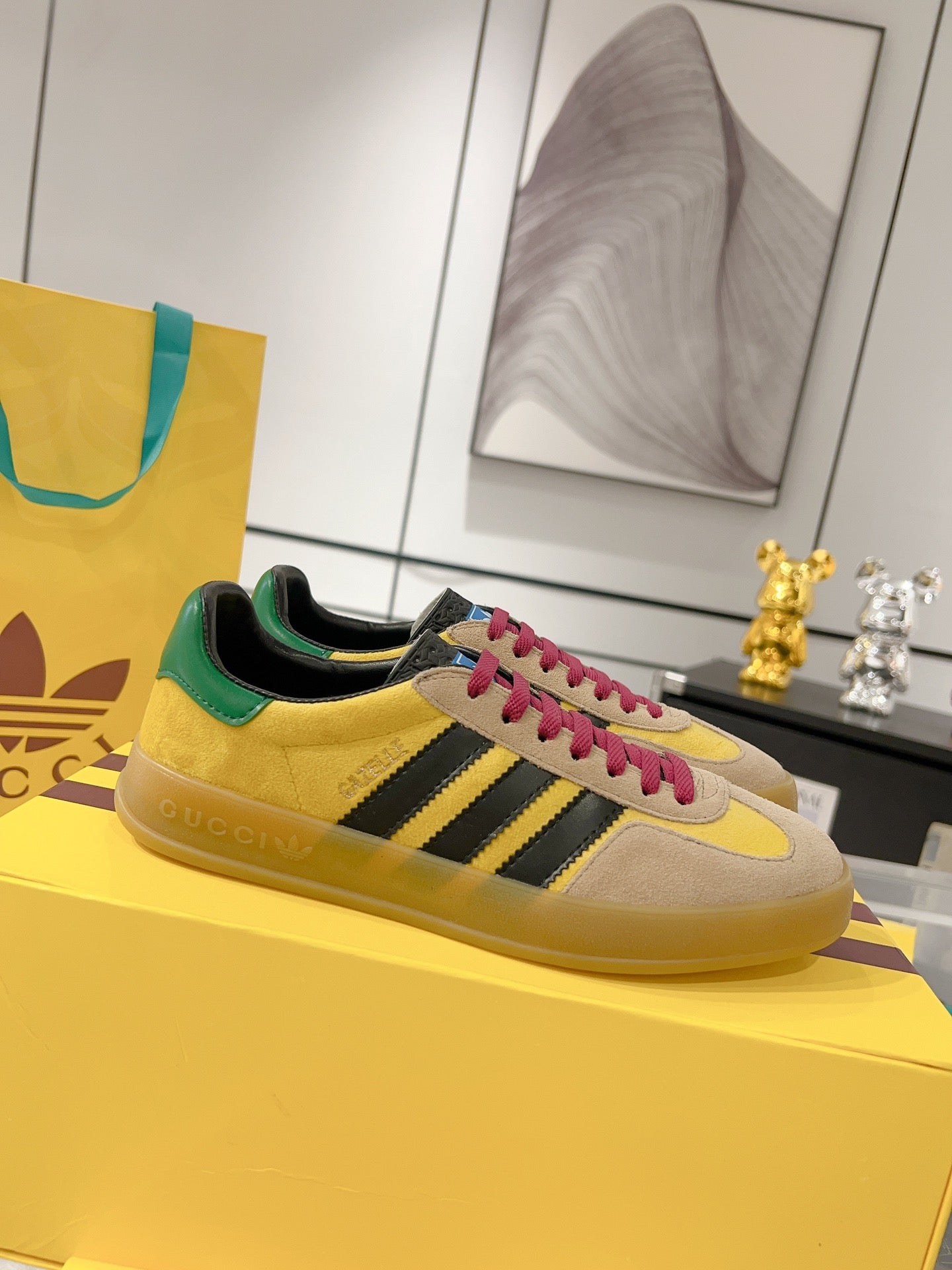 LuxluxHouse Best Quality Shoes Gucci