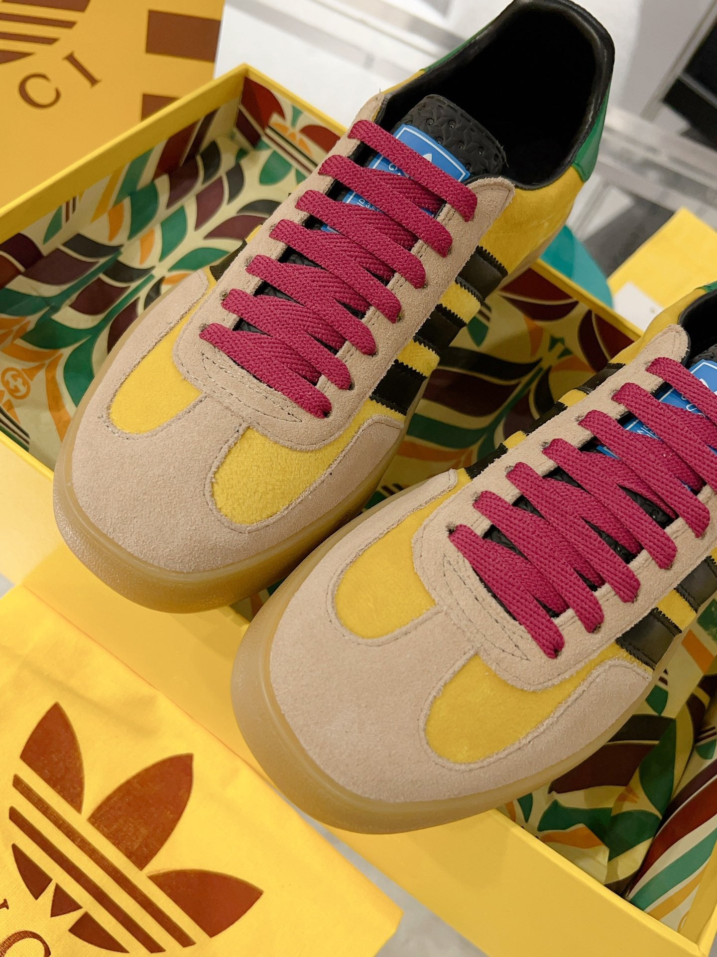 LuxluxHouse Best Quality Shoes Gucci