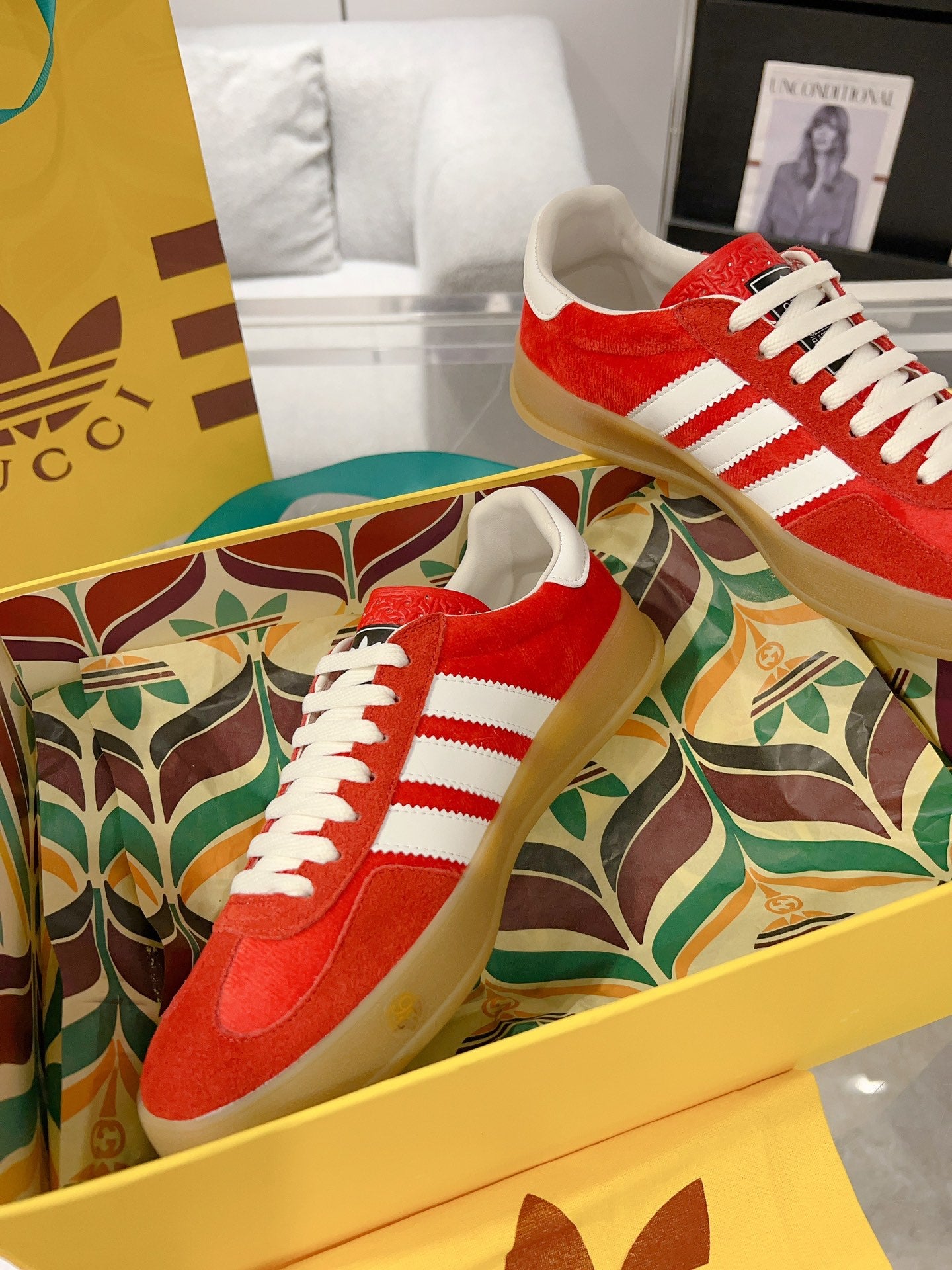 LuxluxHouse Best Quality Shoes Gucci