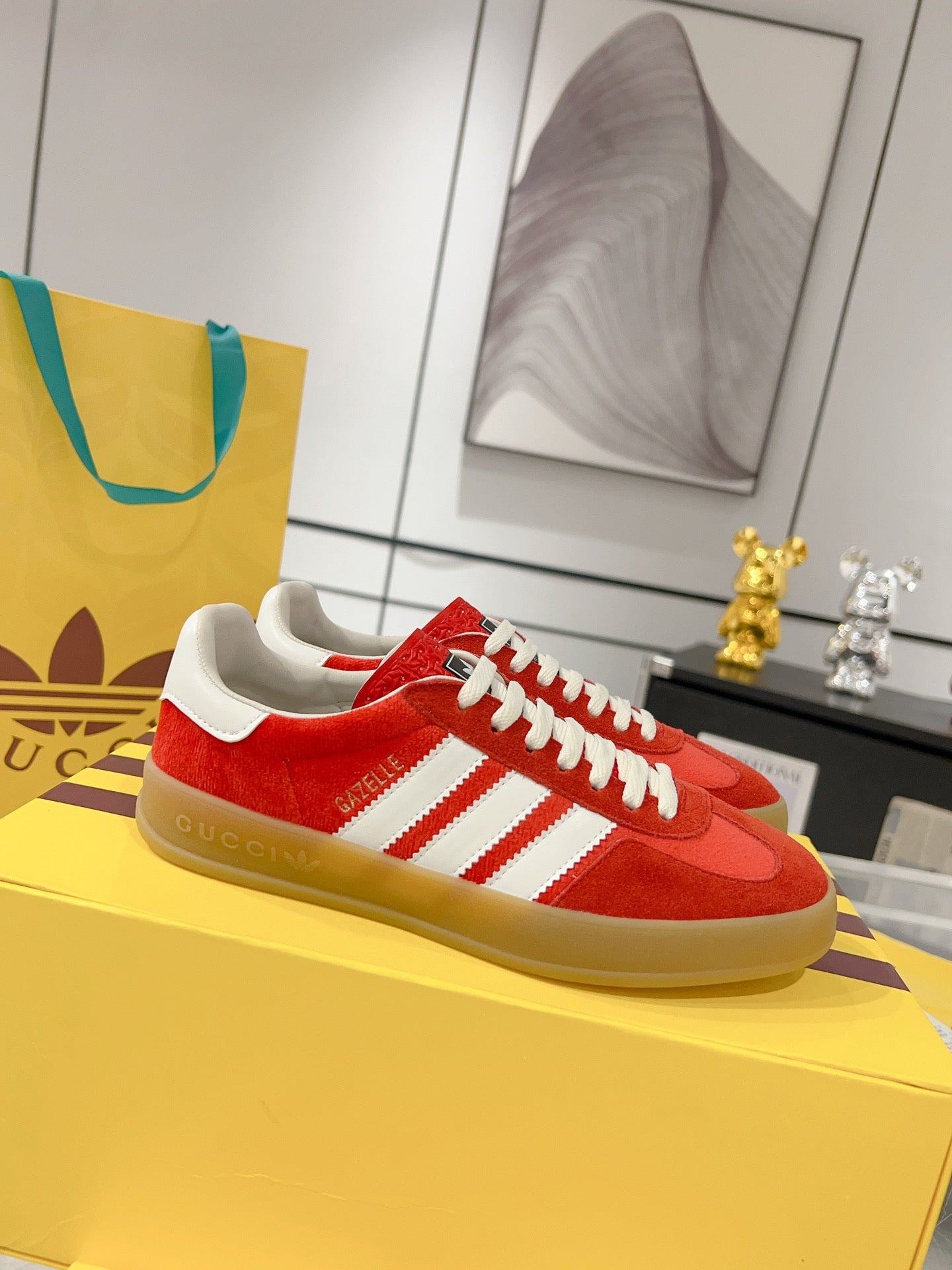 LuxluxHouse Best Quality Shoes Gucci