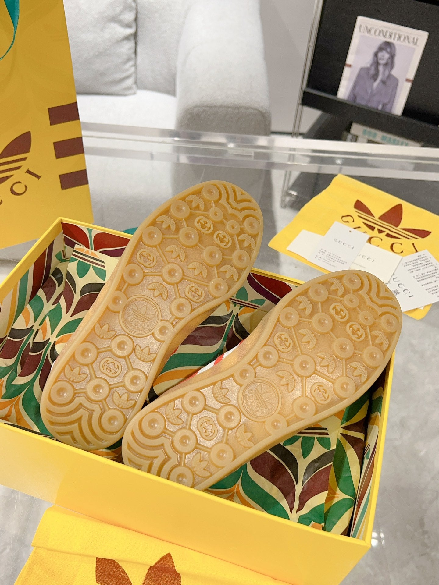 LuxluxHouse Best Quality Shoes Gucci