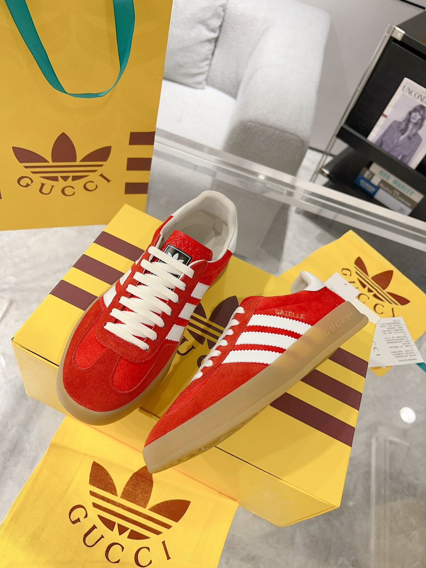 LuxluxHouse Best Quality Shoes Gucci