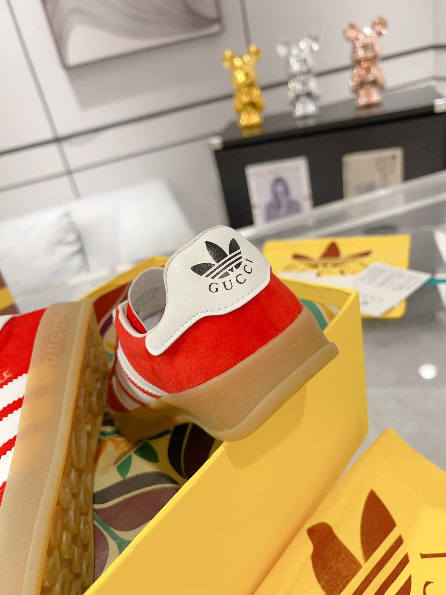 LuxluxHouse Best Quality Shoes Gucci