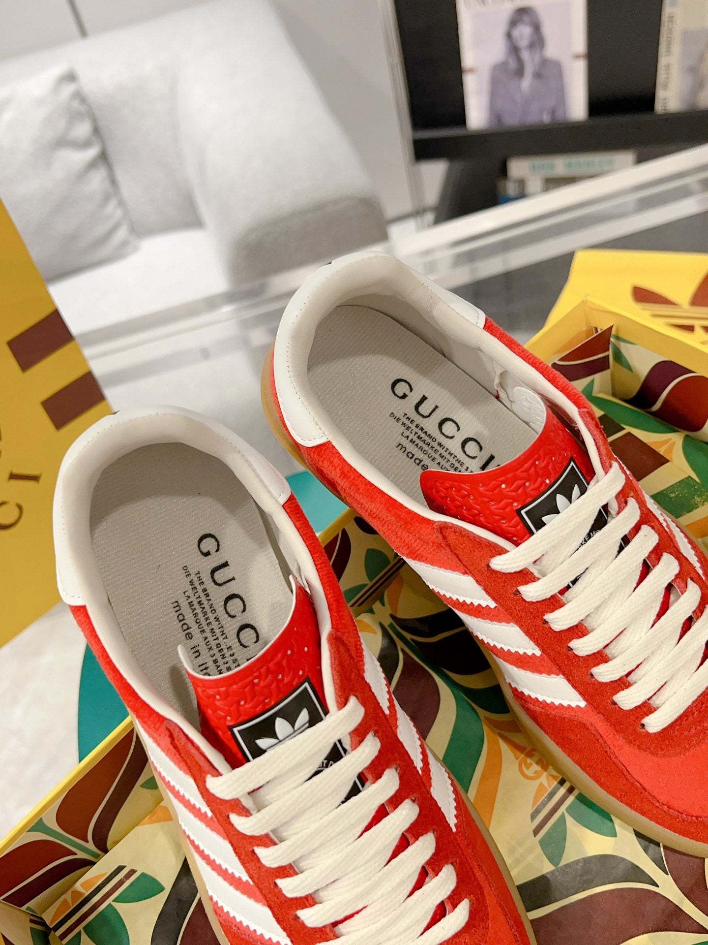 LuxluxHouse Best Quality Shoes Gucci