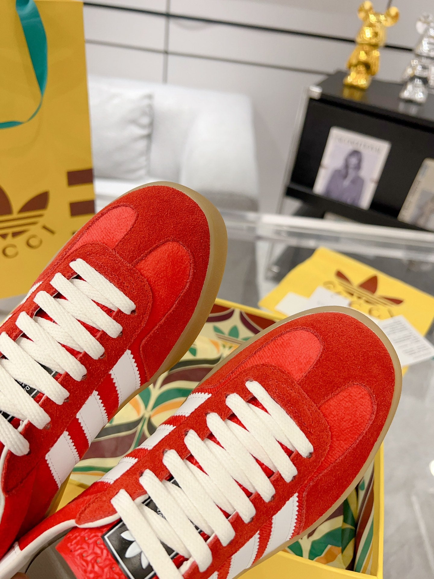 LuxluxHouse Best Quality Shoes Gucci