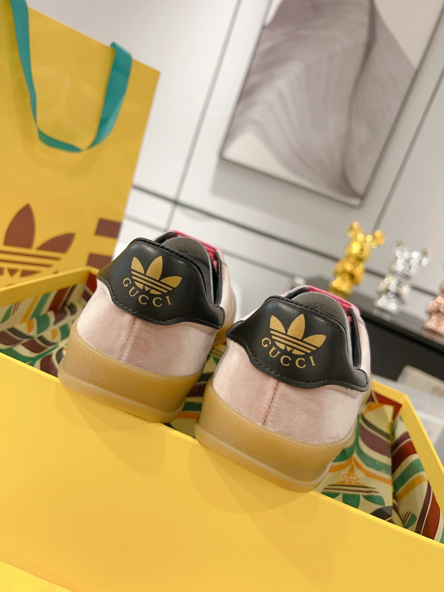 LuxluxHouse Best Quality Shoes Gucci