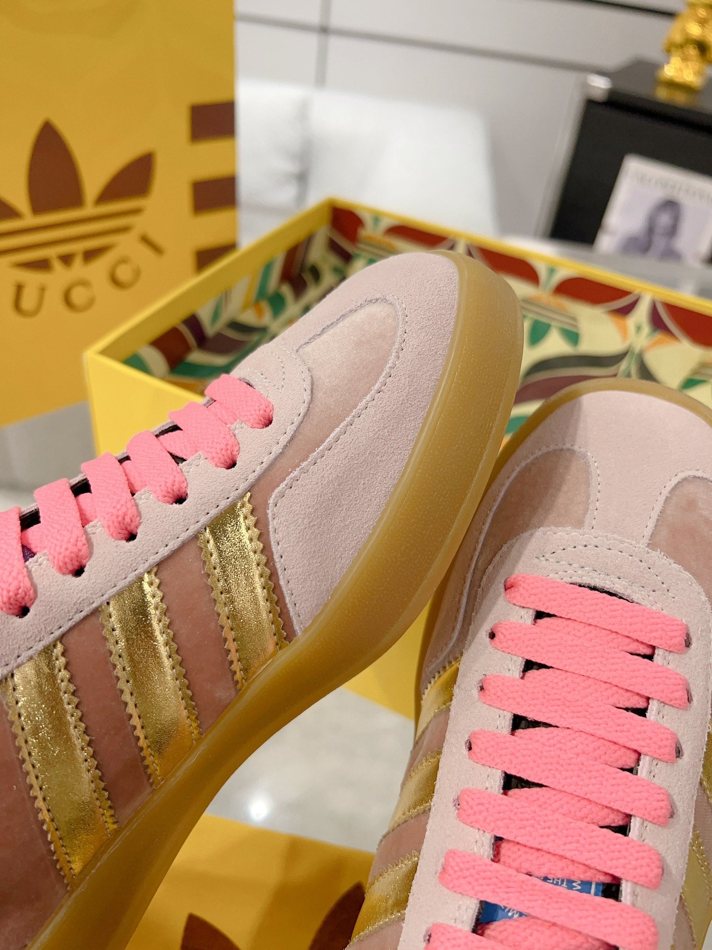 LuxluxHouse Best Quality Shoes Gucci