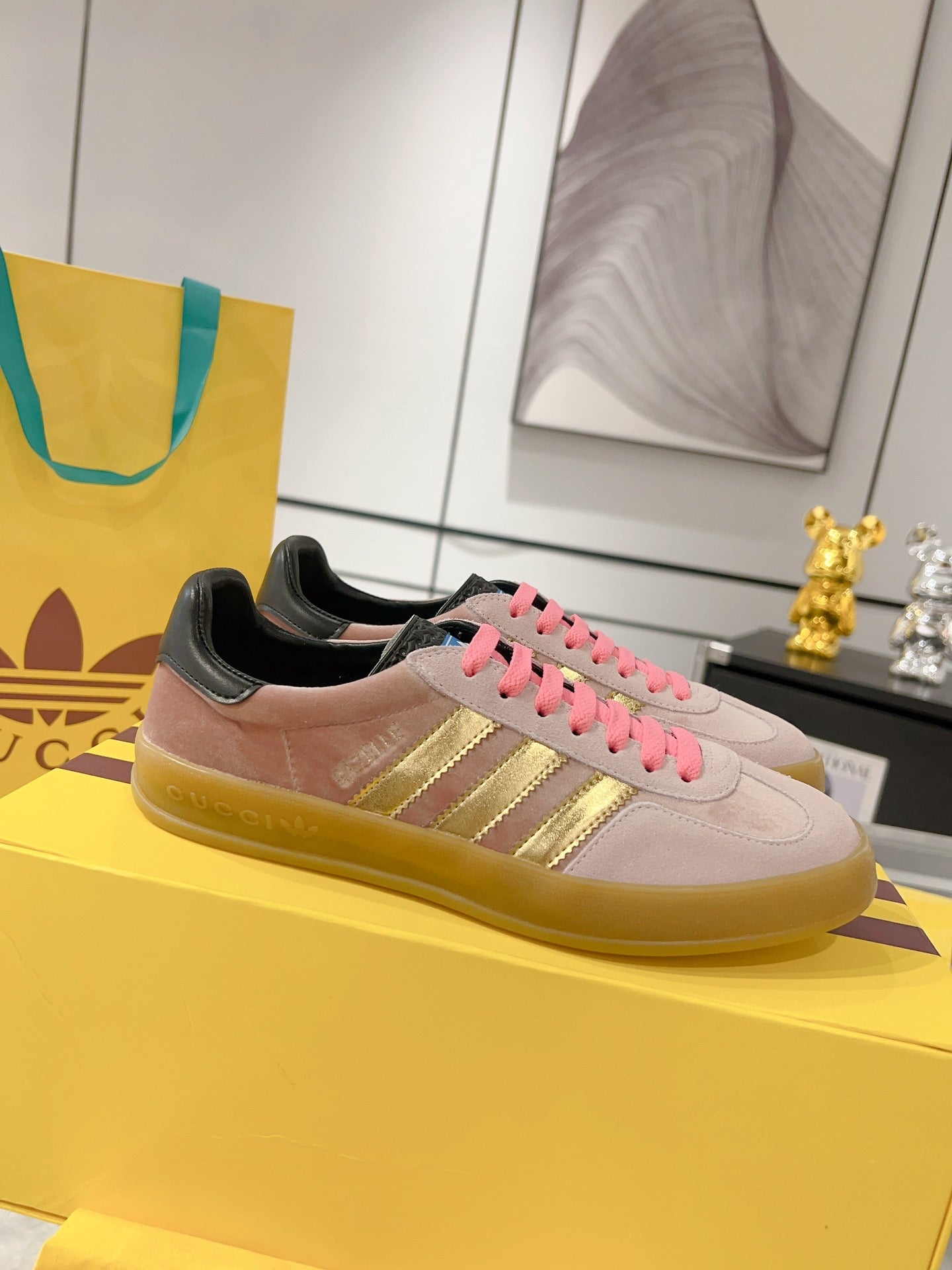 LuxluxHouse Best Quality Shoes Gucci