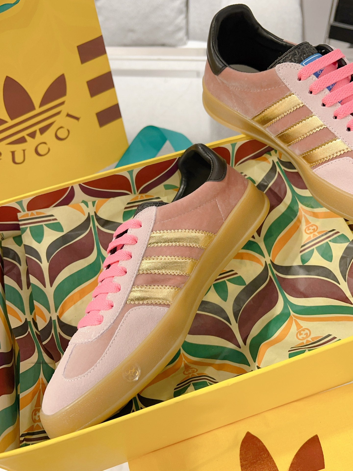 LuxluxHouse Best Quality Shoes Gucci