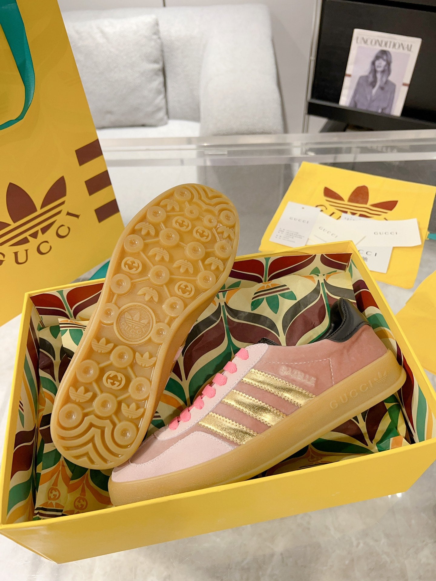 LuxluxHouse Best Quality Shoes Gucci