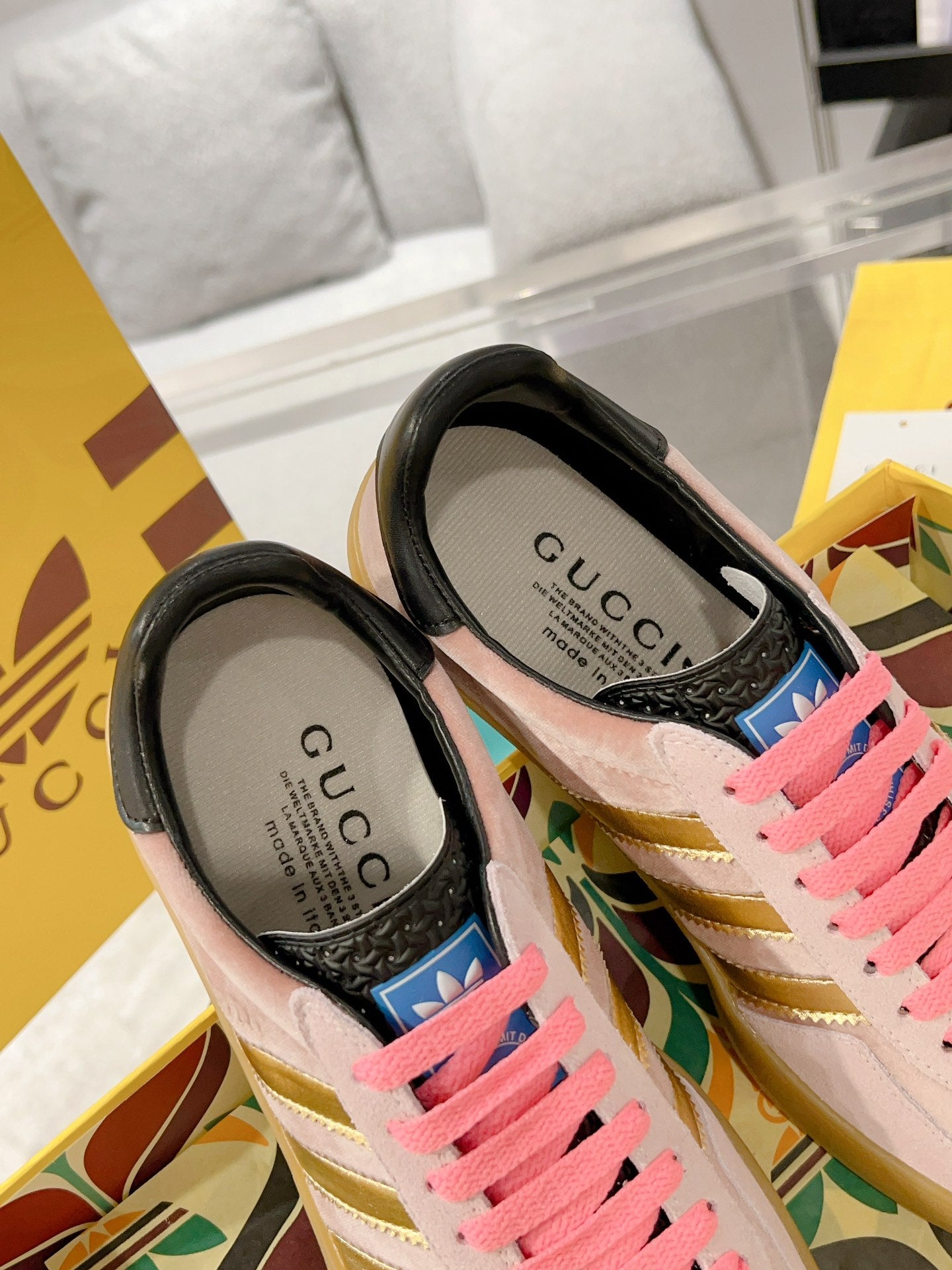 LuxluxHouse Best Quality Shoes Gucci