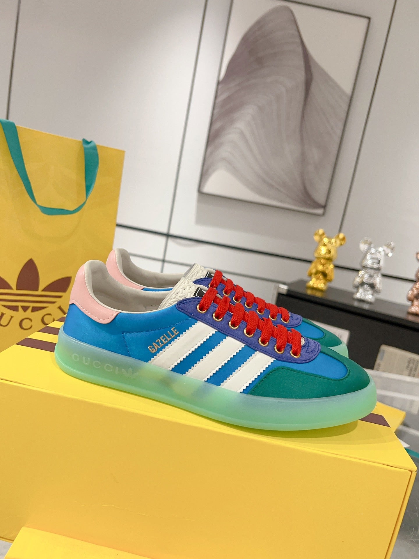 LuxluxHouse Best Quality Shoes Gucci