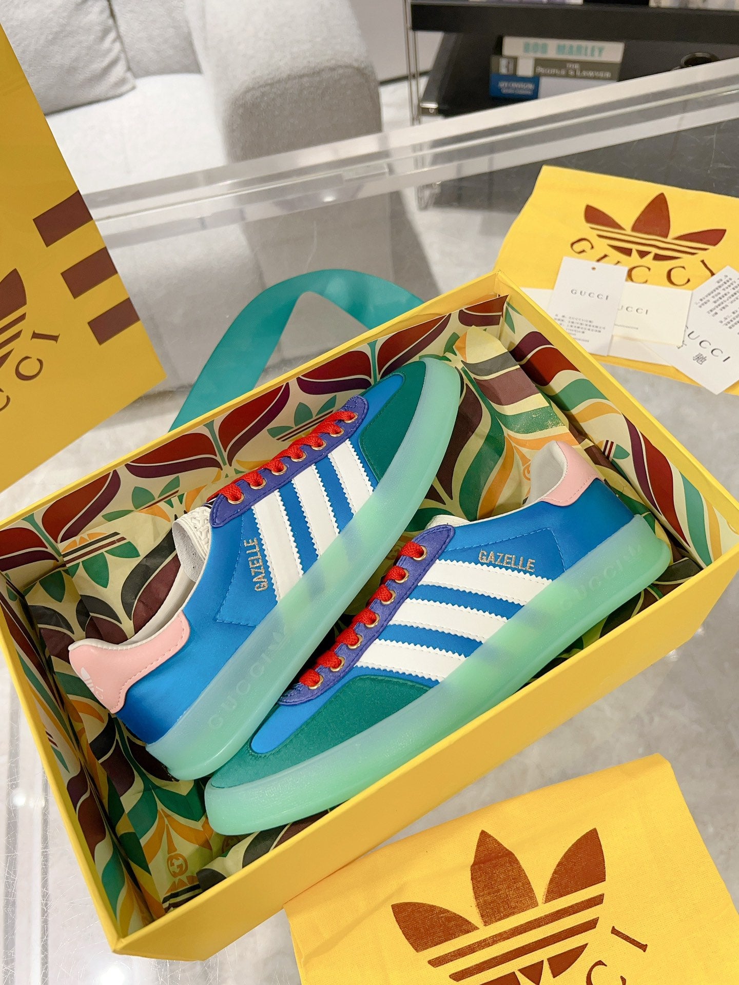 LuxluxHouse Best Quality Shoes Gucci