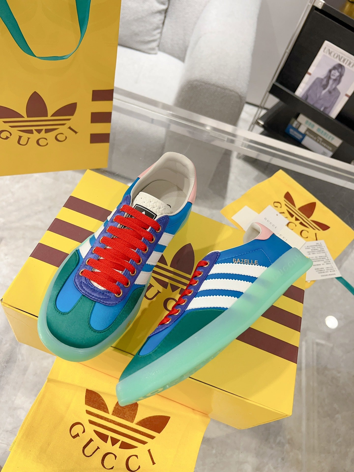 LuxluxHouse Best Quality Shoes Gucci