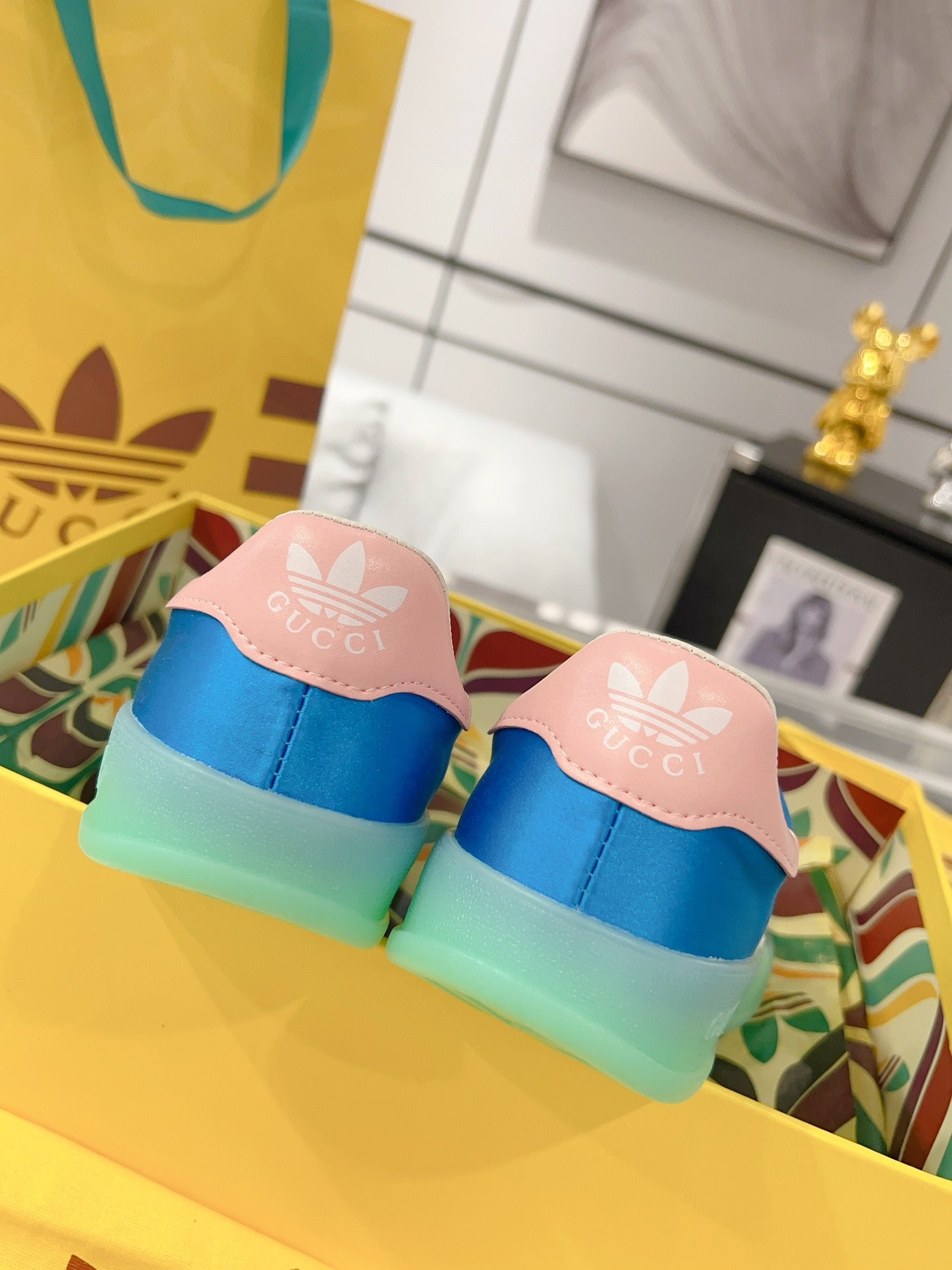 LuxluxHouse Best Quality Shoes Gucci